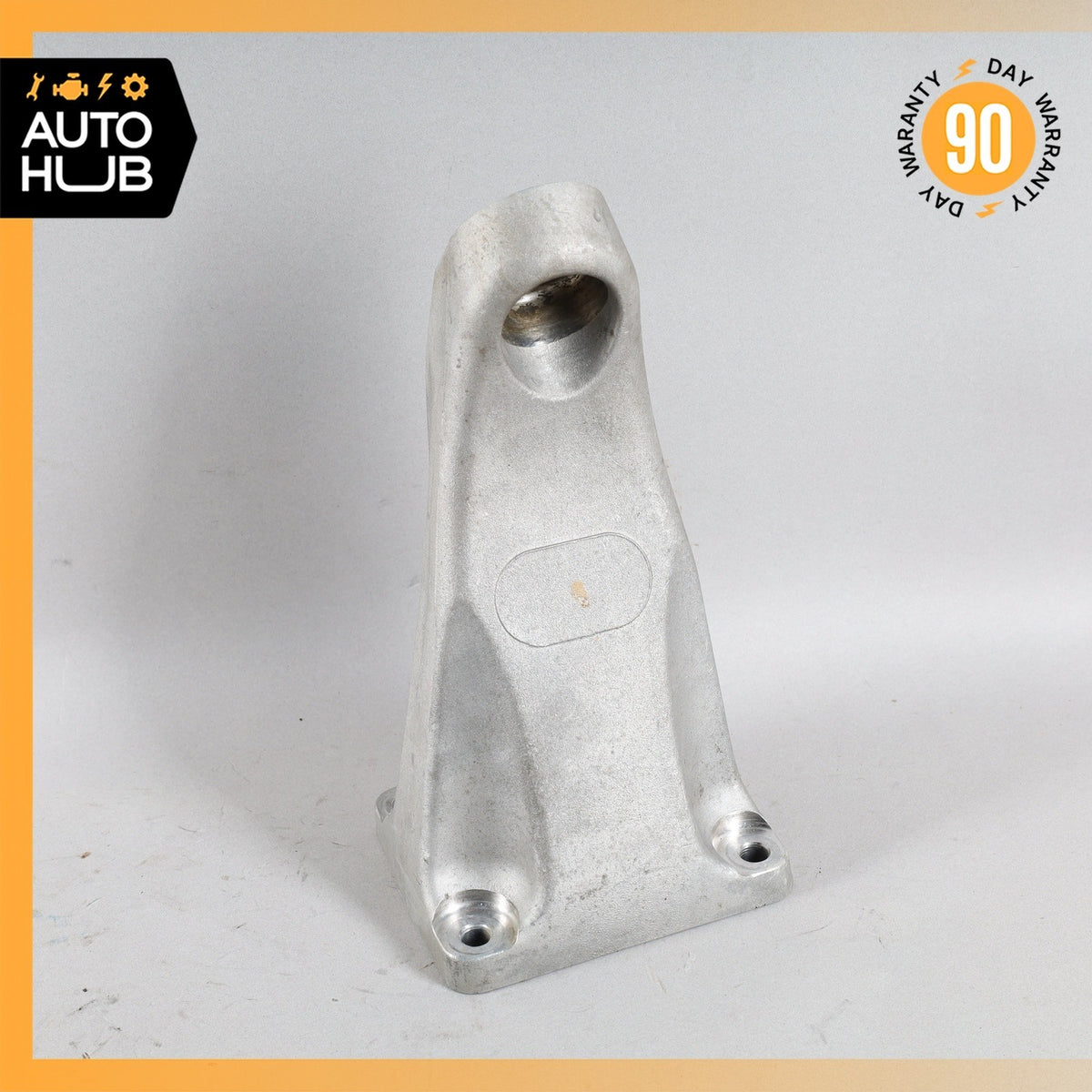 04-19 Maserati GranTurismo M145 Engine Motor Bracket Mount Left Driver Side OEM - photo 1