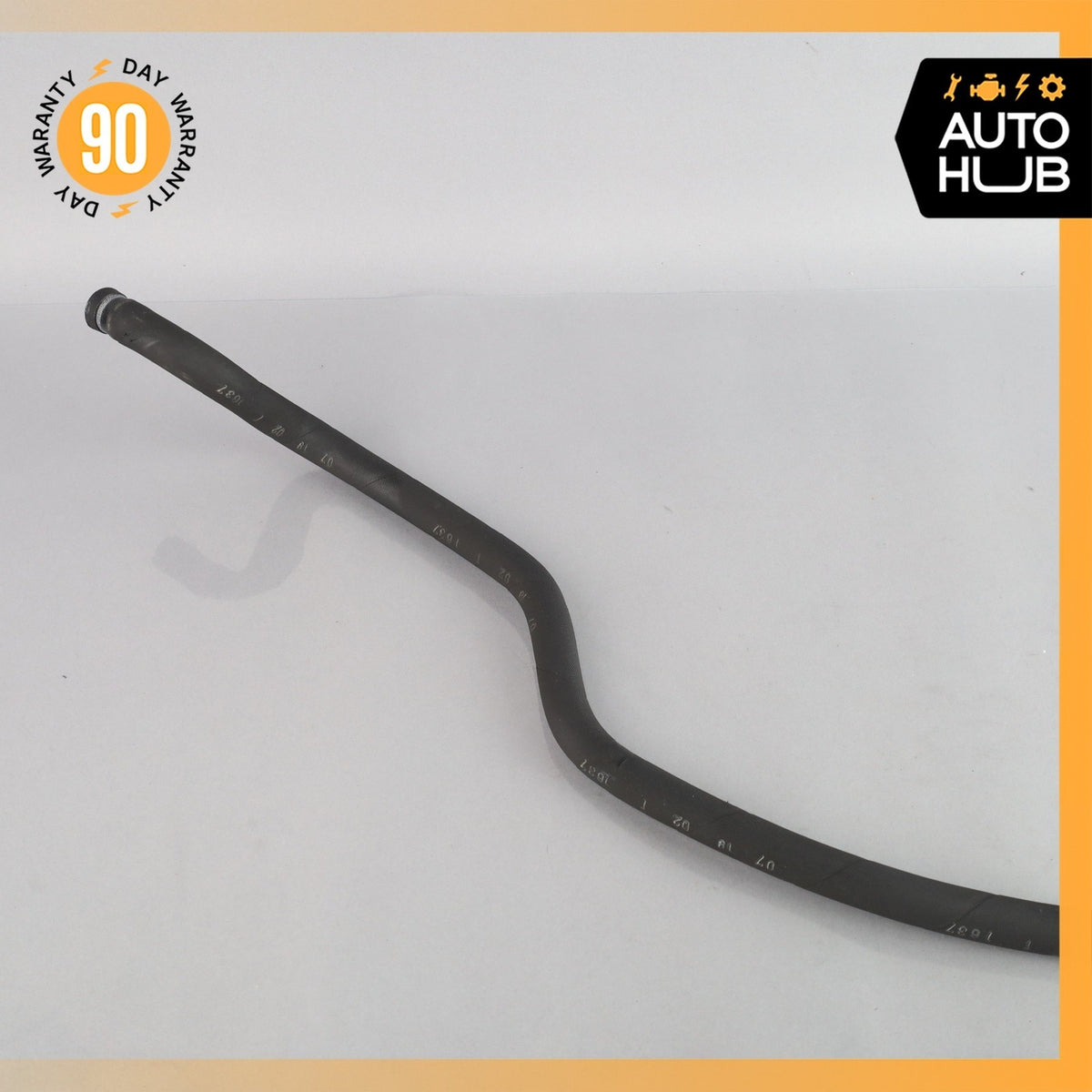 Maserati Coupe M138 4200 GT Steering Rack Hose Pipe Line 188970 OEM 27k - photo 7