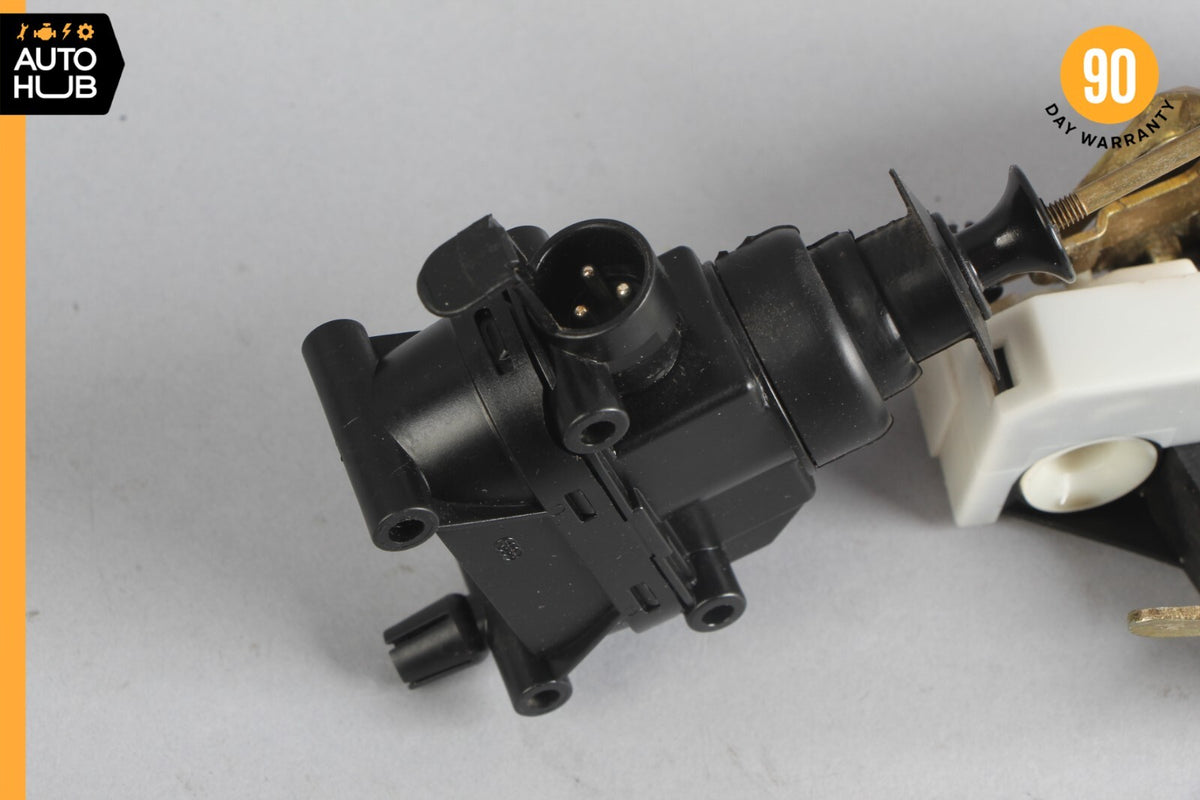 96-02 Mercedes R129 SL320 SL500 Front Right Side Door Lock Latch Actuator OEM - photo 2