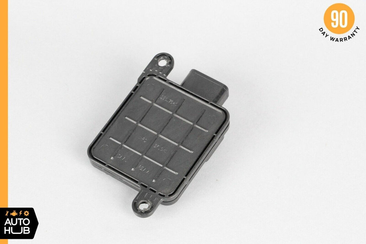 08-11 Mercedes W204 C300 C350 C250 Seat Occupancy Sensor Mat SRS Module OEM - photo 3