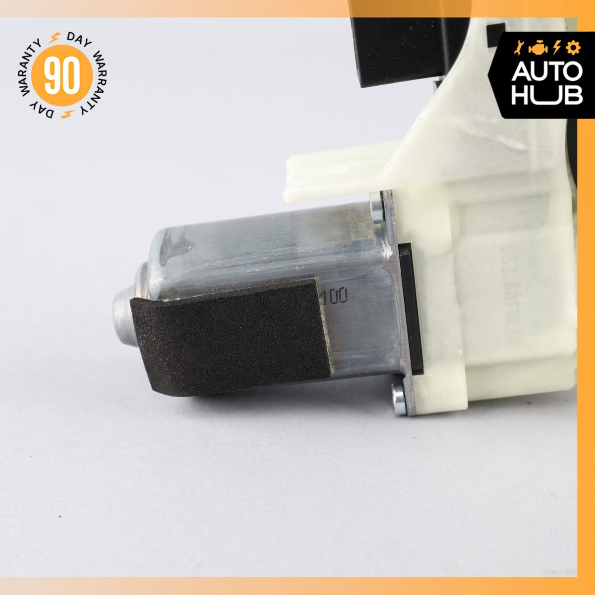 10-16 Porsche Panamera 970 Turbo Front Right Side Door Window Regulator OEM - photo 5