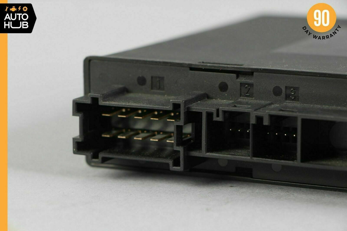 07-10 Mercedes W216 CL63 AMG S550 S400 Keyless Go Control Module 2218702392 OEM - photo 5