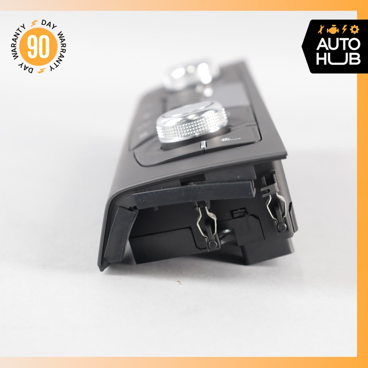 Audi C7 S6 Dashboard A/C Climate Control Panel Switch 4G0820043AE OEM - photo 9