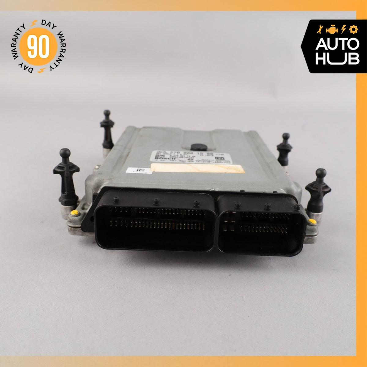 Mercedes W221 S550 E550 CL63 AMG M157 M278 ECU Engine Control Module Unit OEM - photo 6