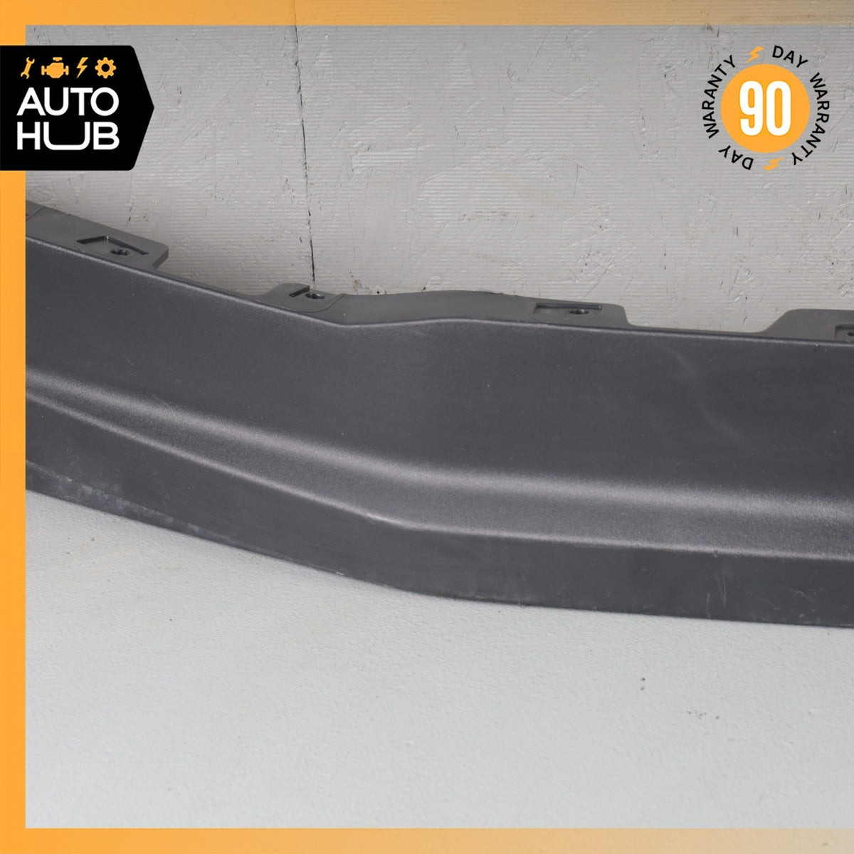 17-19 Ford F-250 Super Duty Front Bumper Valance Panel OEM - photo 6
