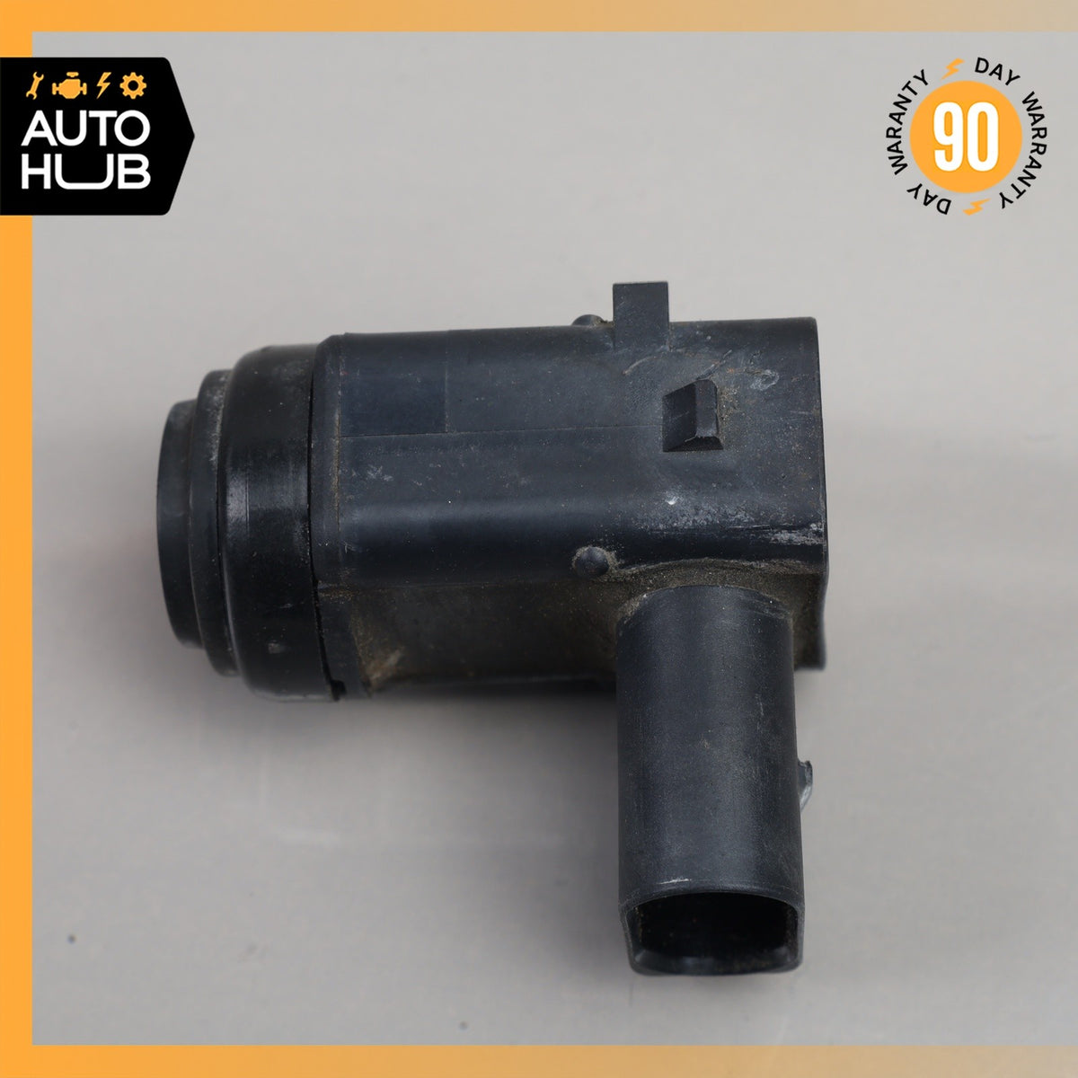Bentley Continental GT GTC Front or Rear Bumper Parking Sensor PDC Red OEM 87k - photo 4