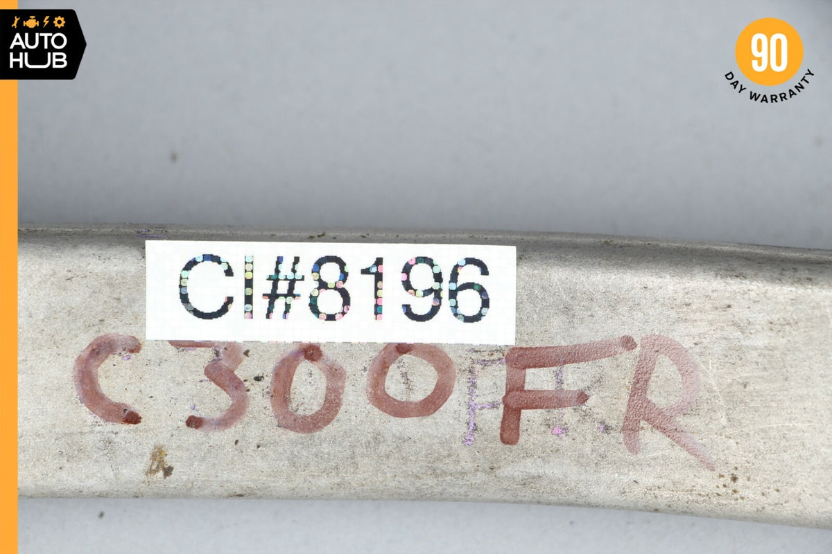 Mercedes W204 C300 SLK350 E400 Front Right Upper Control Arm 2043304411 OEM - photo 8