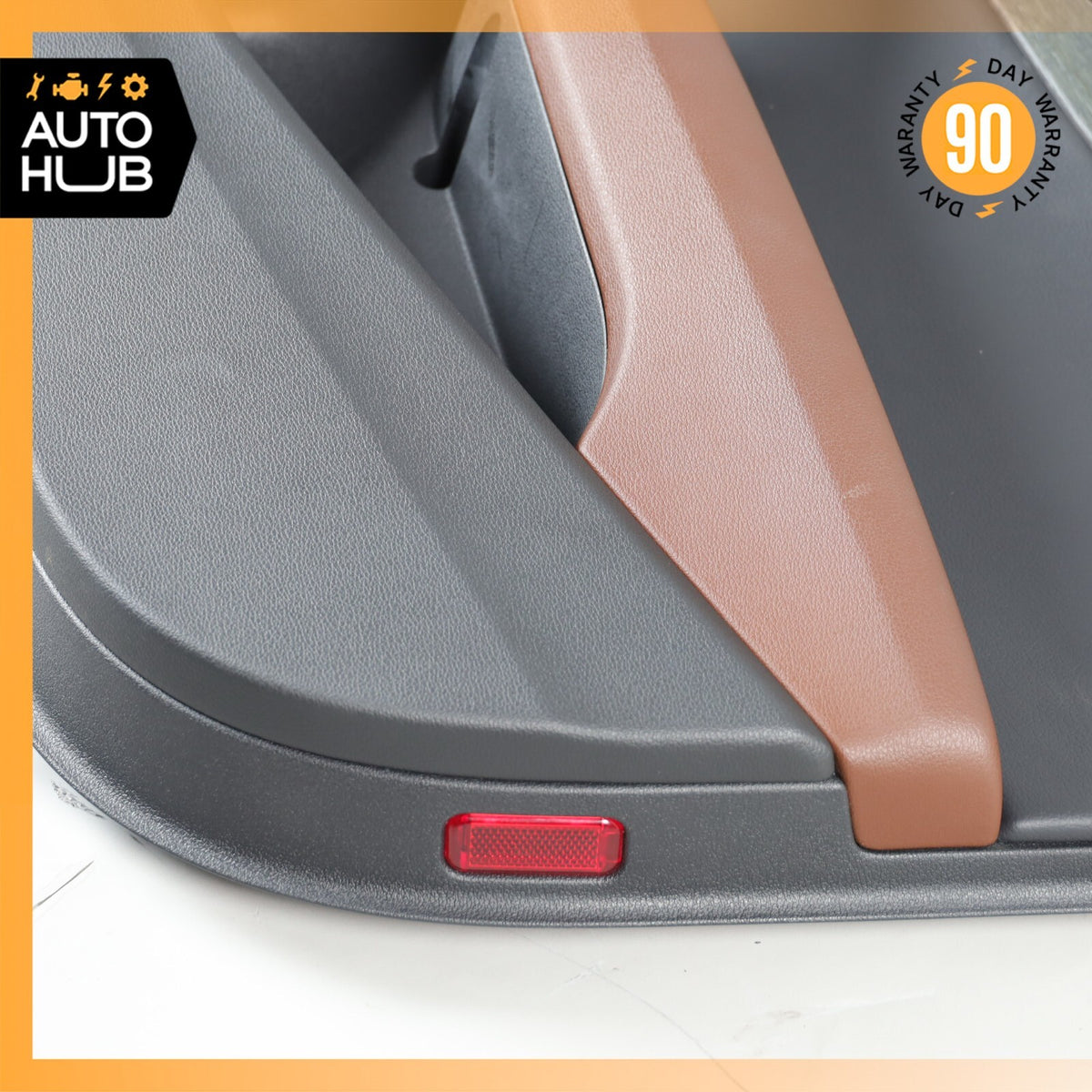 17-19 Audi B9 A4 Front Right Side Interior Door Panel OEM 56k - photo 11