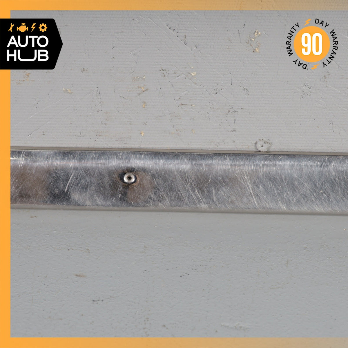 81-98 Bentley Brooklands / RR Silver Spirit Front Door Inner Step Sill OEM - photo 4