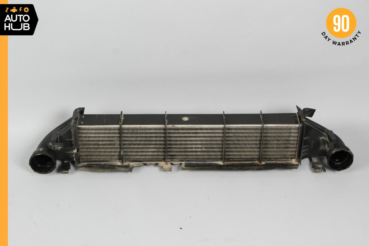 02-05 Mercedes W203 C230 Intercooler Air Cooler Radiator 2035000000 OEM - photo 5