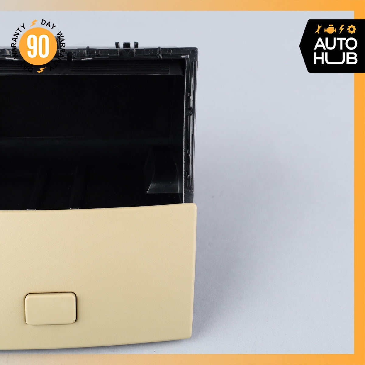 06-12 Mercedes X164 GL350 ML63 Center Console Tray Storage Compartment Rear OEM - photo 5