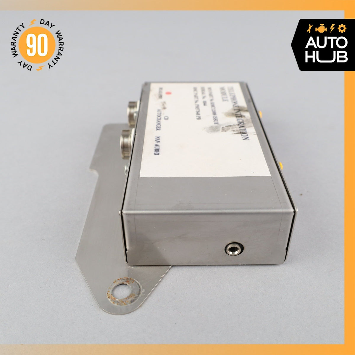 99-04 Bentley Arnage / RR Seraph Telephone Integration Computer Module Unit OEM - photo 3