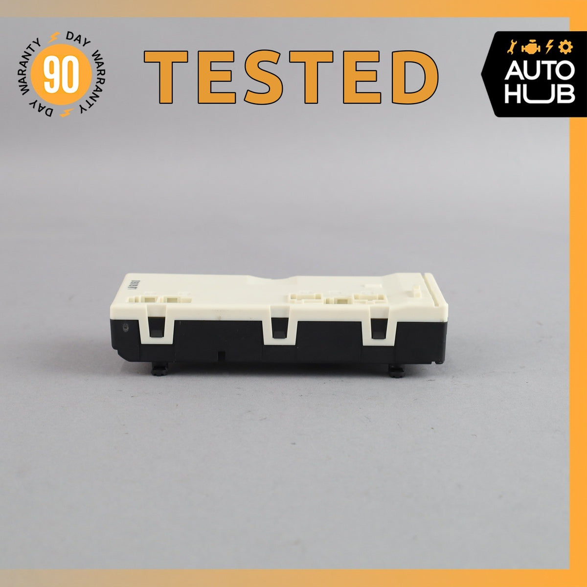 07-14 Mercedes W221 S550 CL550 Trunk Release Remote Open Close Module OEM - photo 1