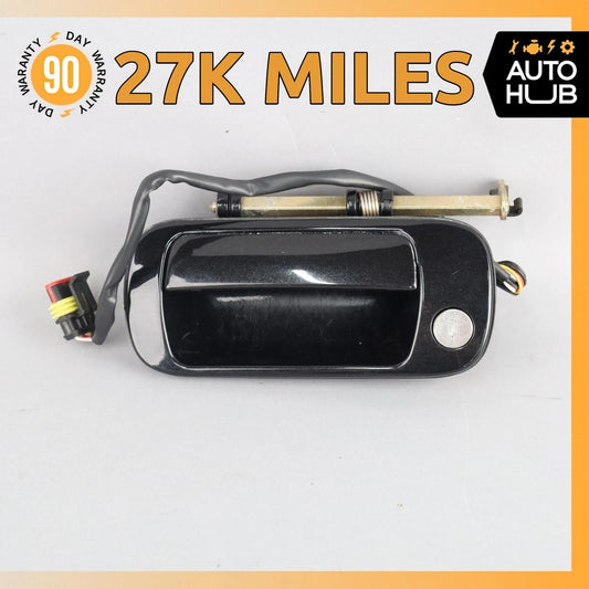 Maserati M138 4200 Coupe GT Cambiocorsa Left Side Exterior Door Handle OEM 27k - photo 1
