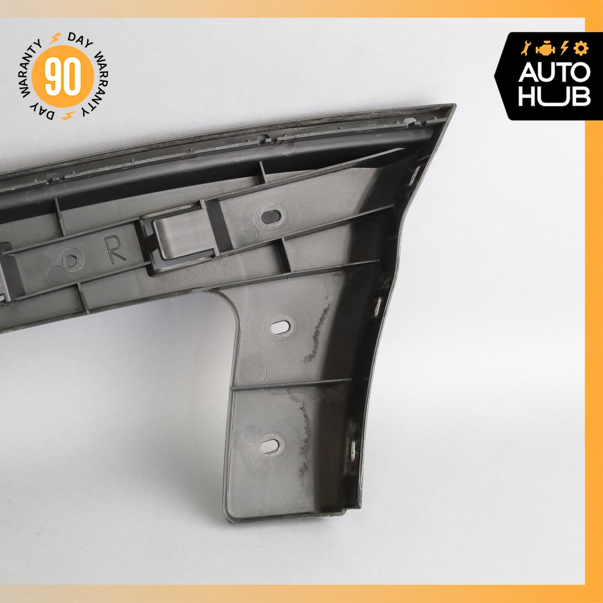Bentley Continental Flying Spur Rear Right Bumper Support Bracket 3W5807376B OEM - photo 11