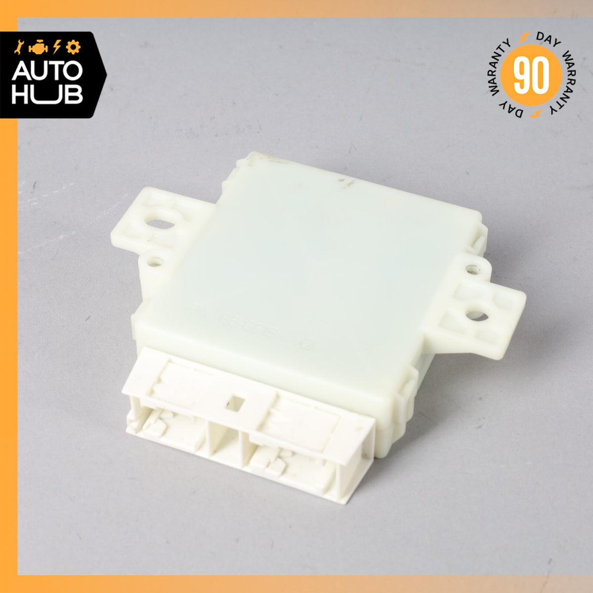 07-09 Mercedes W216 CL550 Parking Back Up Reverse Distance Control Module OEM - photo 3