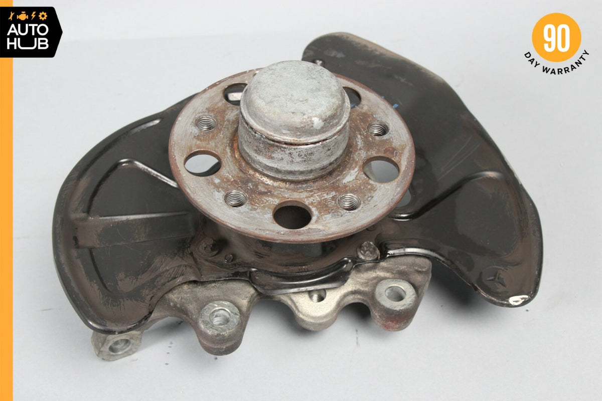 08-17 Mercedes R171 SLK300 E350 Front Right Side Spindle Knuckle Hub OEM 57k - photo 2