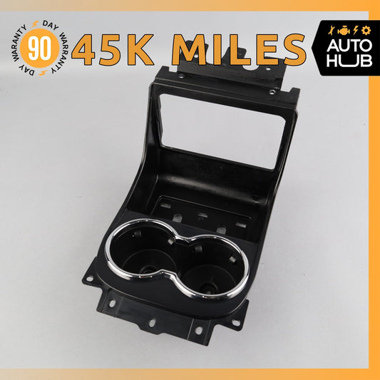 Maserati GranTurismo M145 Rear Center Console Cupholder Compartment OEM 45k - photo 1