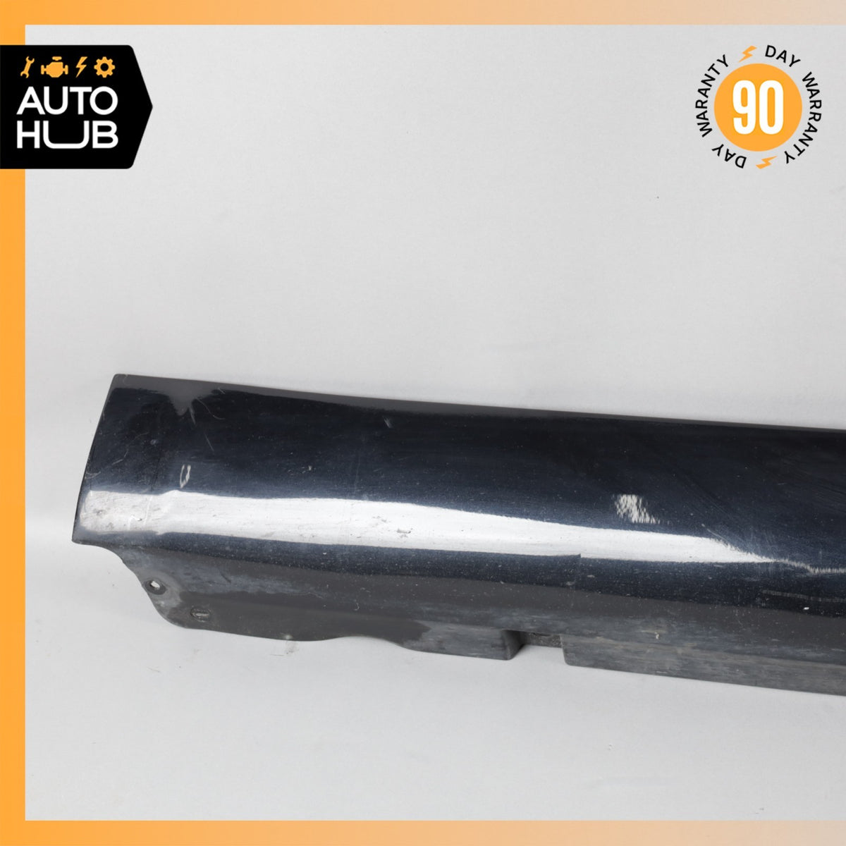 14-18 Bentley Flying Spur Left Driver Side Skirt Rocker Panel OEM 40k - photo 7