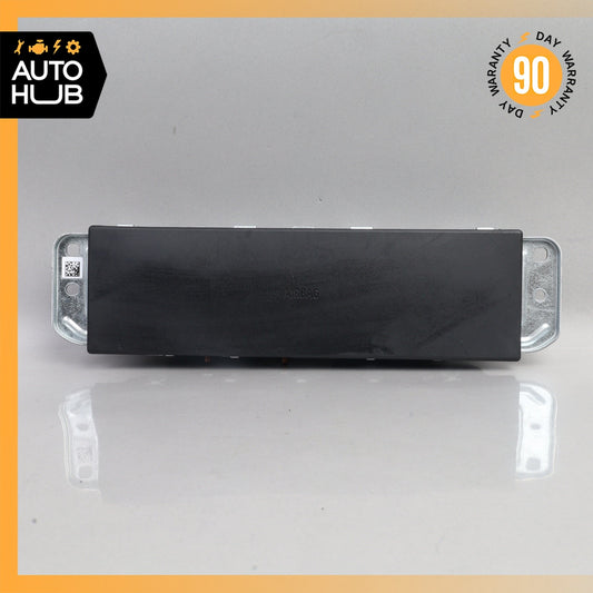 14-21 BMW i3 I01 Hybrid Knee Airbag Air Bag Right Passenger Side Black OEM - photo 1