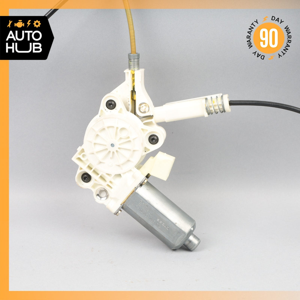 03-06 Mercedes W215 CL500 CL55 AMG Front Right Door Window Regulator Motor OEM - photo 11