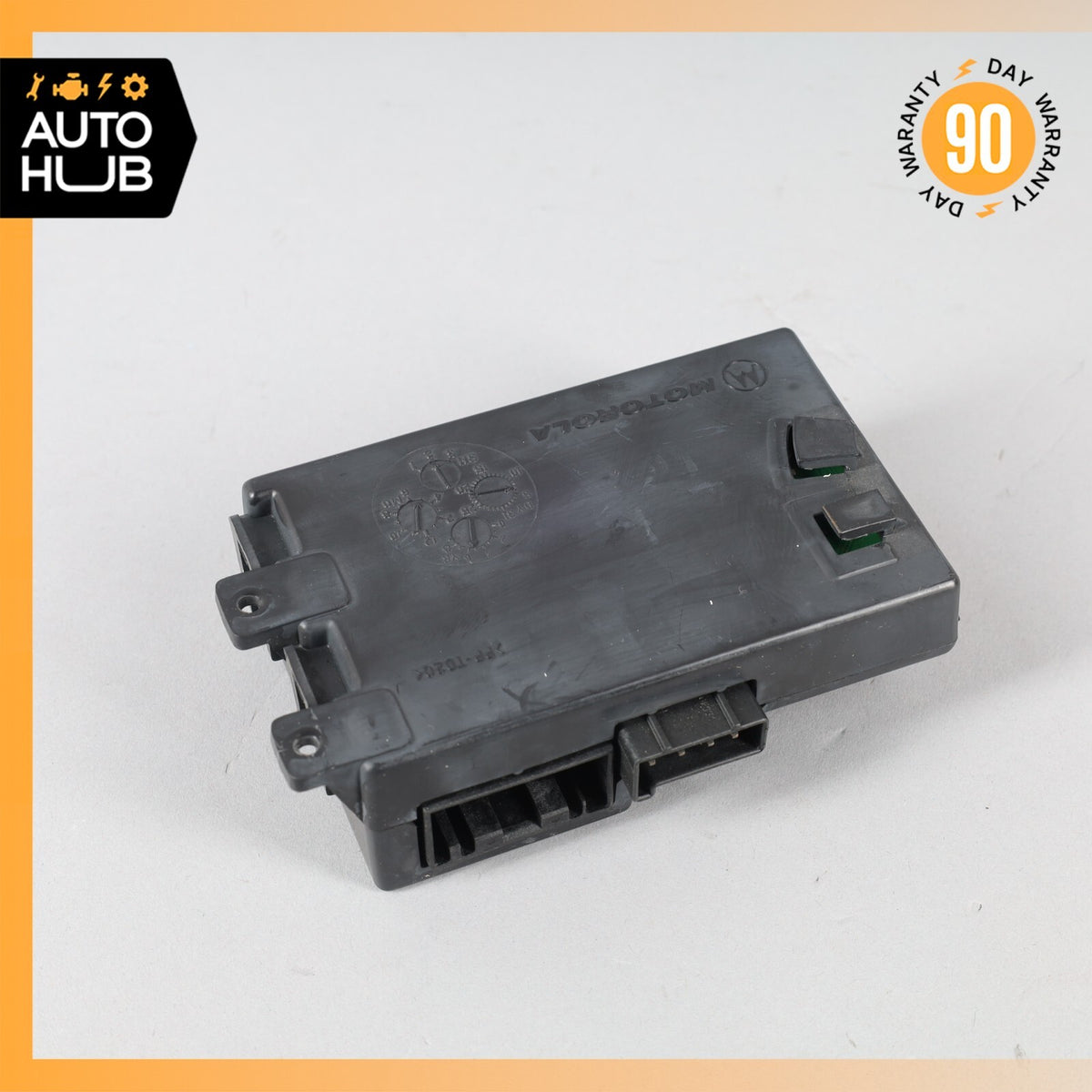 04-09 Cadillac XLR Front Left Driver Side Seat Control Module 88898554 OEM 51k - photo 3