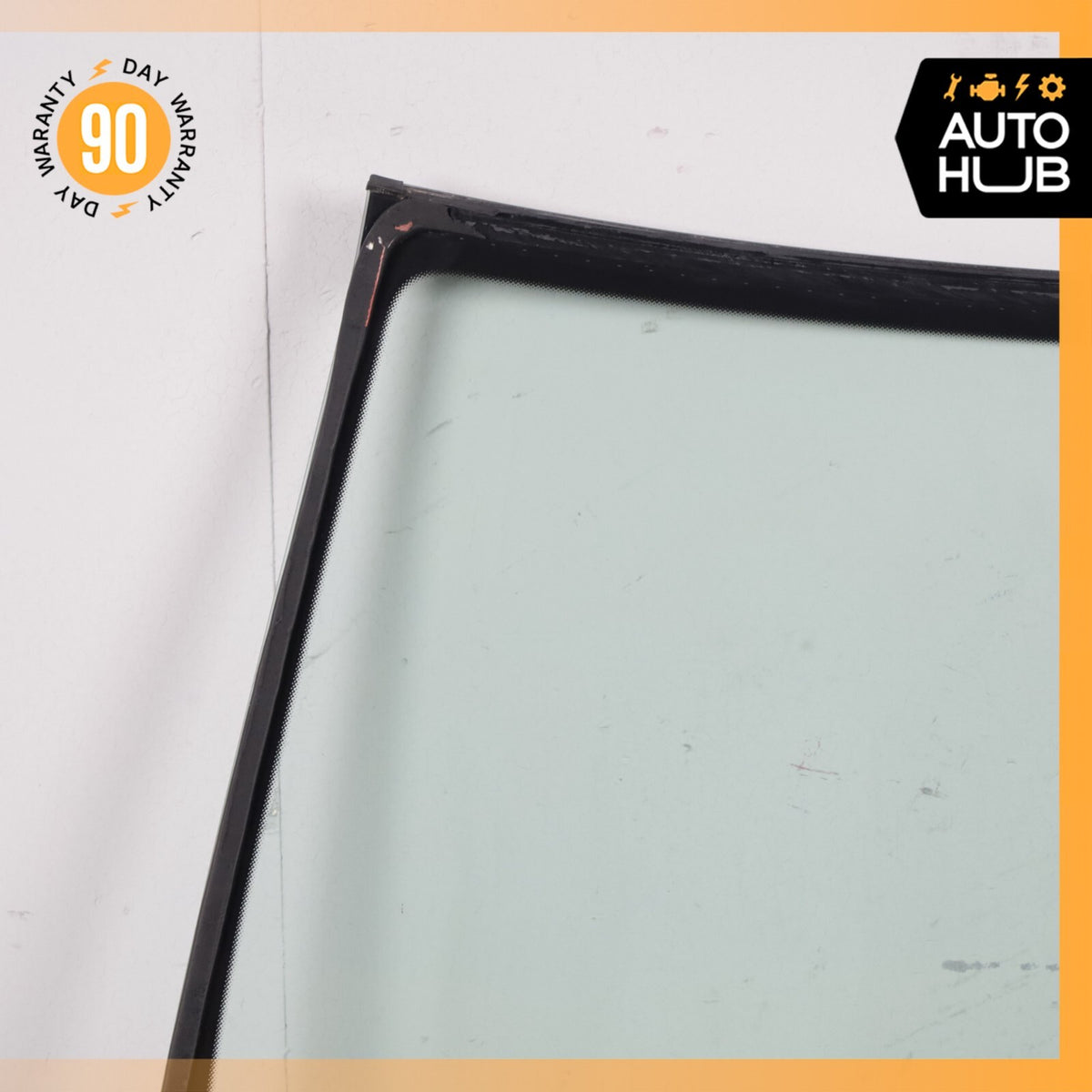 14-16 Mercedes W212 E350 E550 Front Windshield Wind Shield Window Glass OEM 20k - photo 11