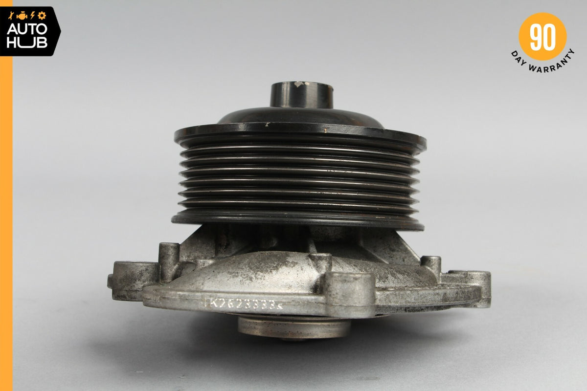 Mercedes W211 E320 R350 ML320 BlueTec Diesel Engine Water Pump 6422010410 OEM - photo 3