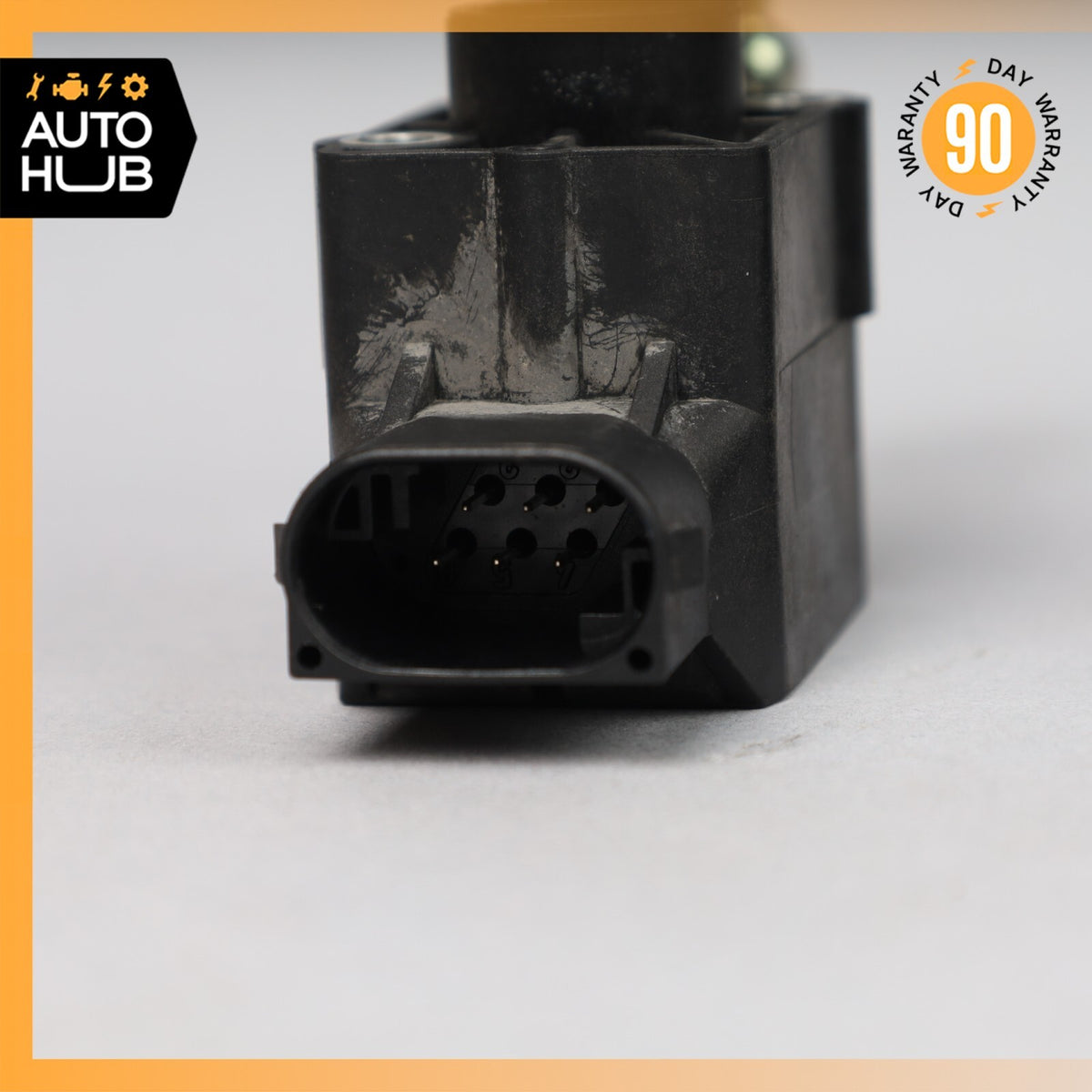 03-12 Mercedes R230 SL55 AMG SL500 Suspension Level Sensor Link Rod Set OEM - photo 2