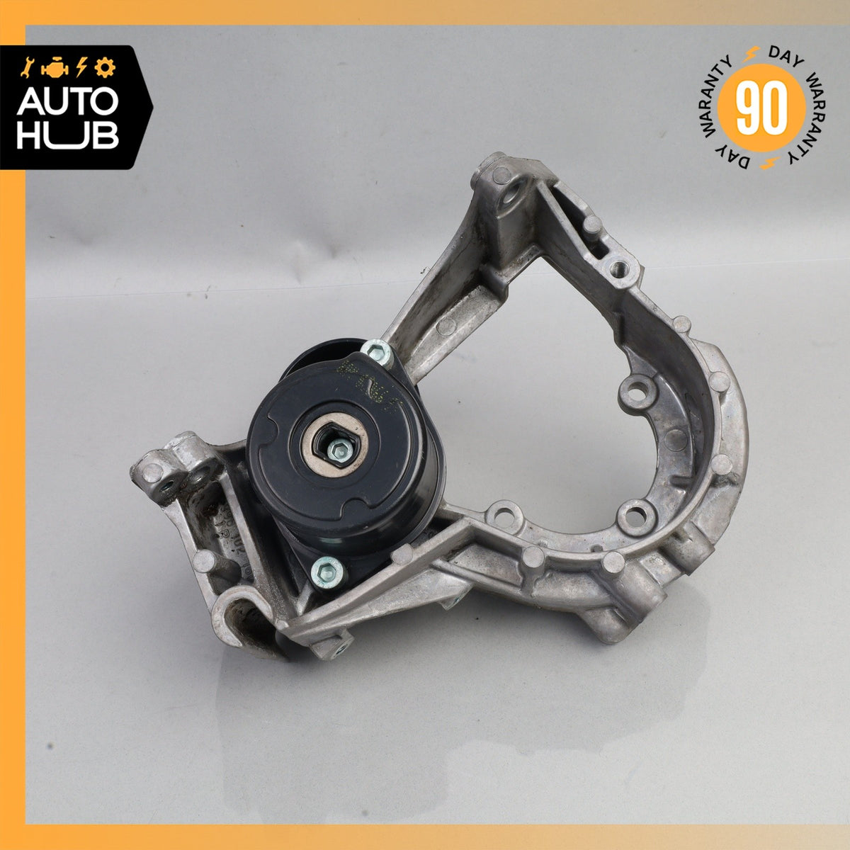 Porsche Boxster Power Steering Pump Retaining Frame Bracket 9961021604R OEM - photo 4