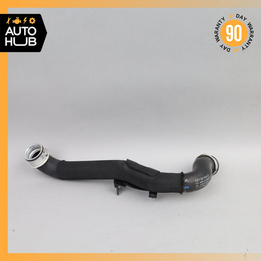10-17 Mercedes W207 E550 E400 E350 Engine Coolant Hose Pipe 2075010182 OEM - photo 1