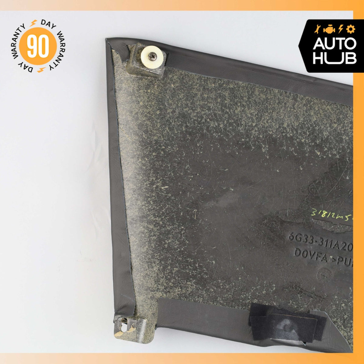 Aston Martin V8 Vantage Rear Right Side Quarter Lower Panel Trim OEM 26k - photo 9