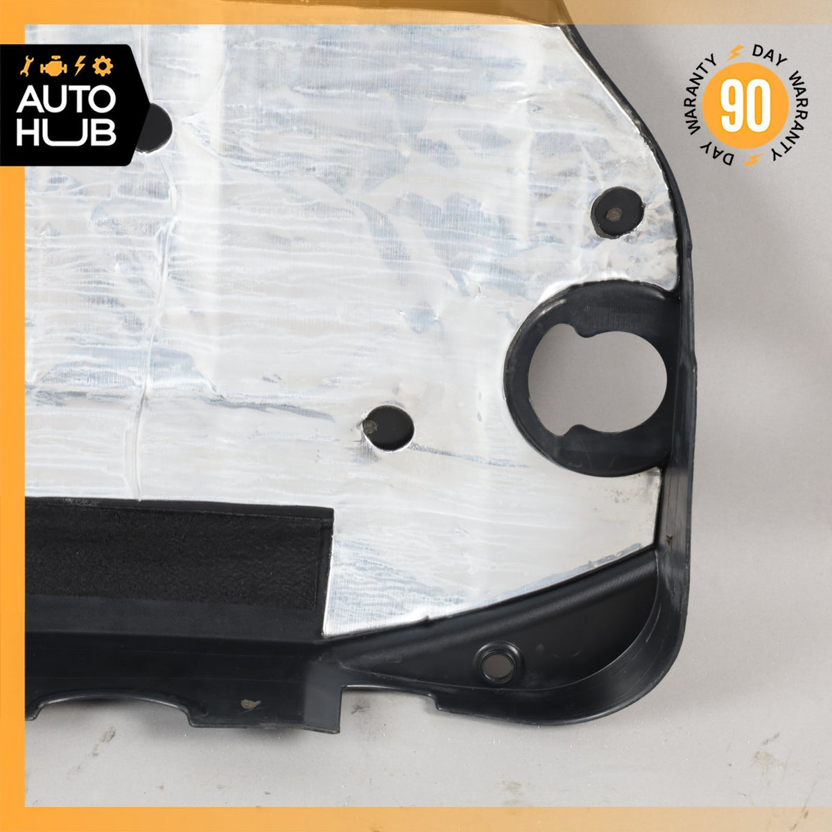 07-09 Jaguar X150 XK 4.2L V8 AJ40 Engine Motor Cover Panel 7W836A949AC OEM - photo 11