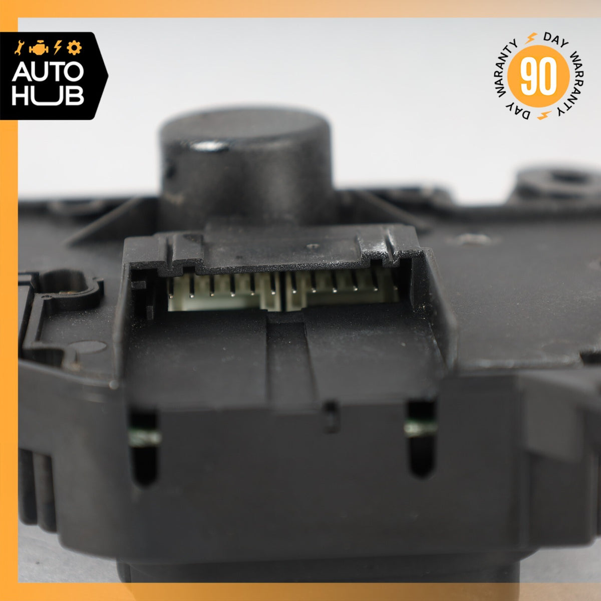 03-08 Mercedes R230 SL500 SL55 AMG Switch Control Module Left Side Seat OEM - photo 10