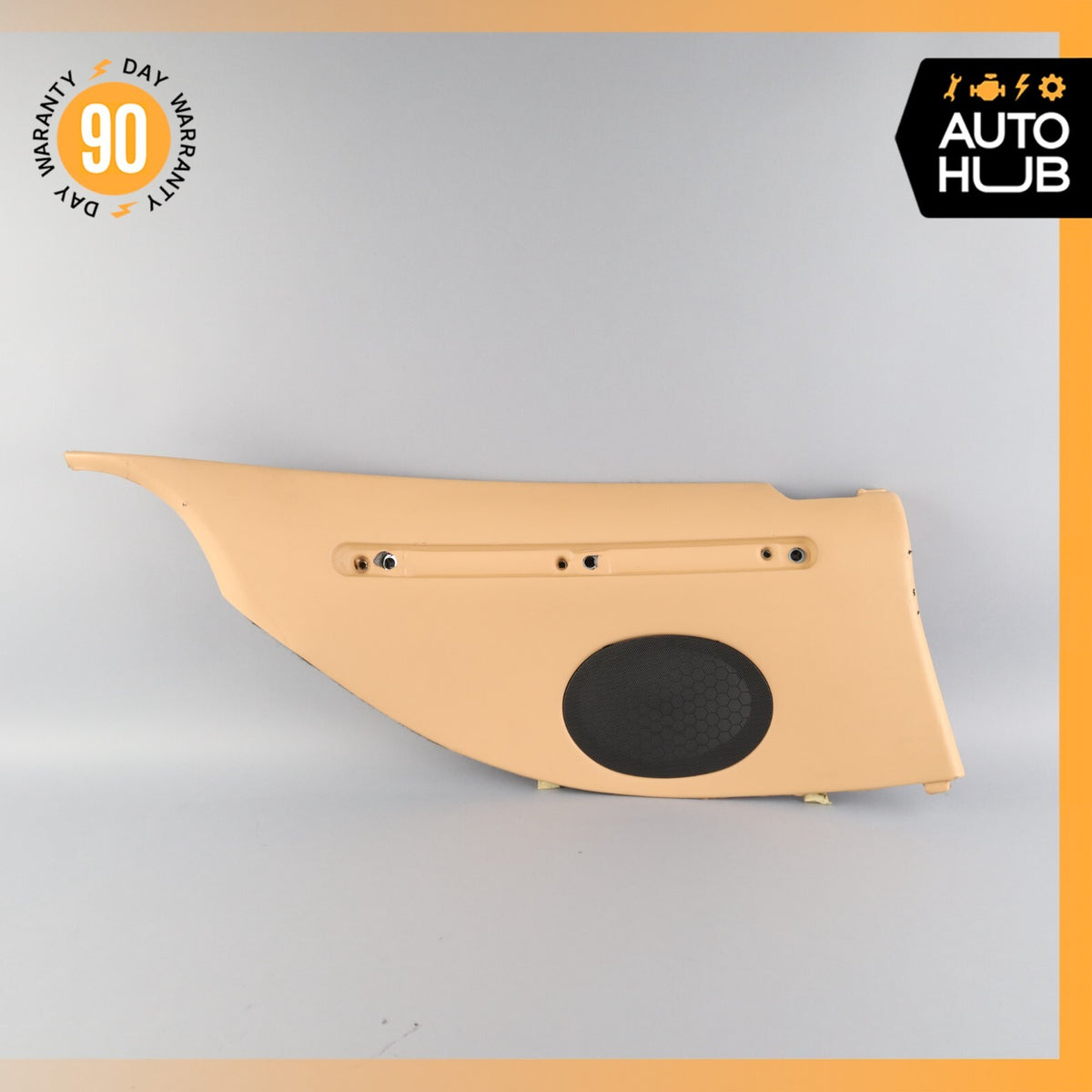02-07 Maserati M138 Coupe 4200 GT Interior Upper Panel Trim Left Side OEM 67k - photo 5