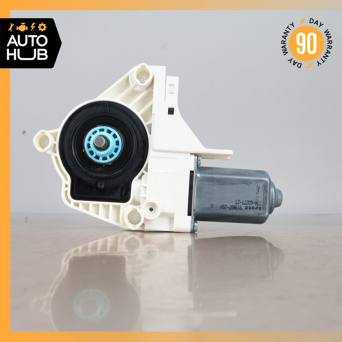 Audi D4 A8 A6 S6 Front Right or Rear Left Window Regulator Motor 8K0959802B OEM - photo 7