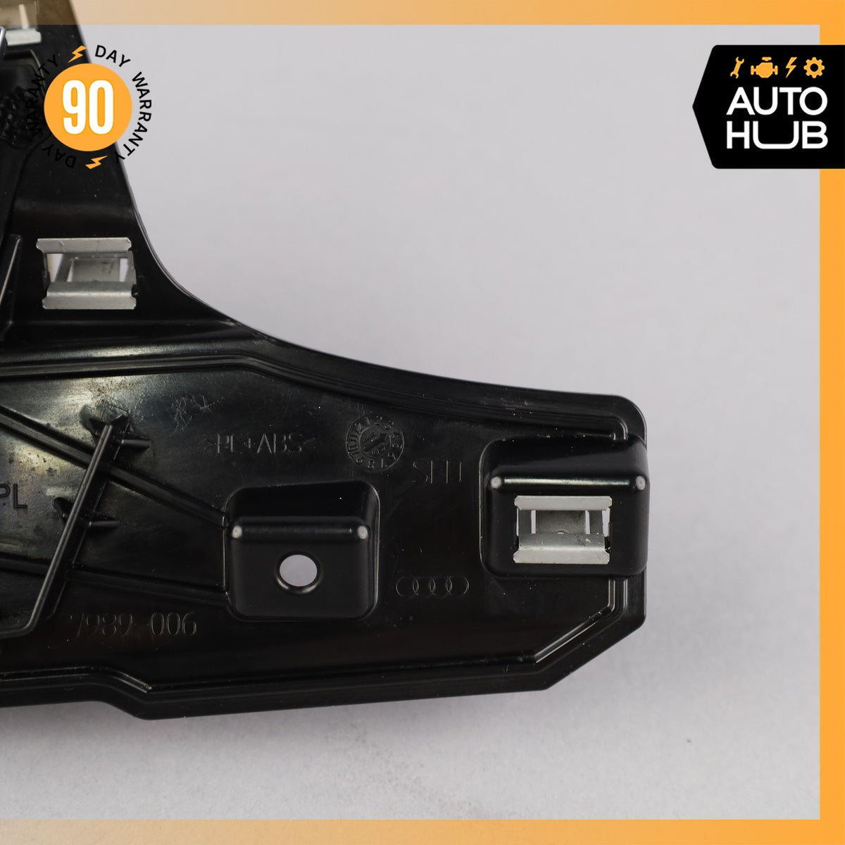 11-18 Audi D4 A8L Dashboard AC A/C Air Vent Left Side OEM - photo 4