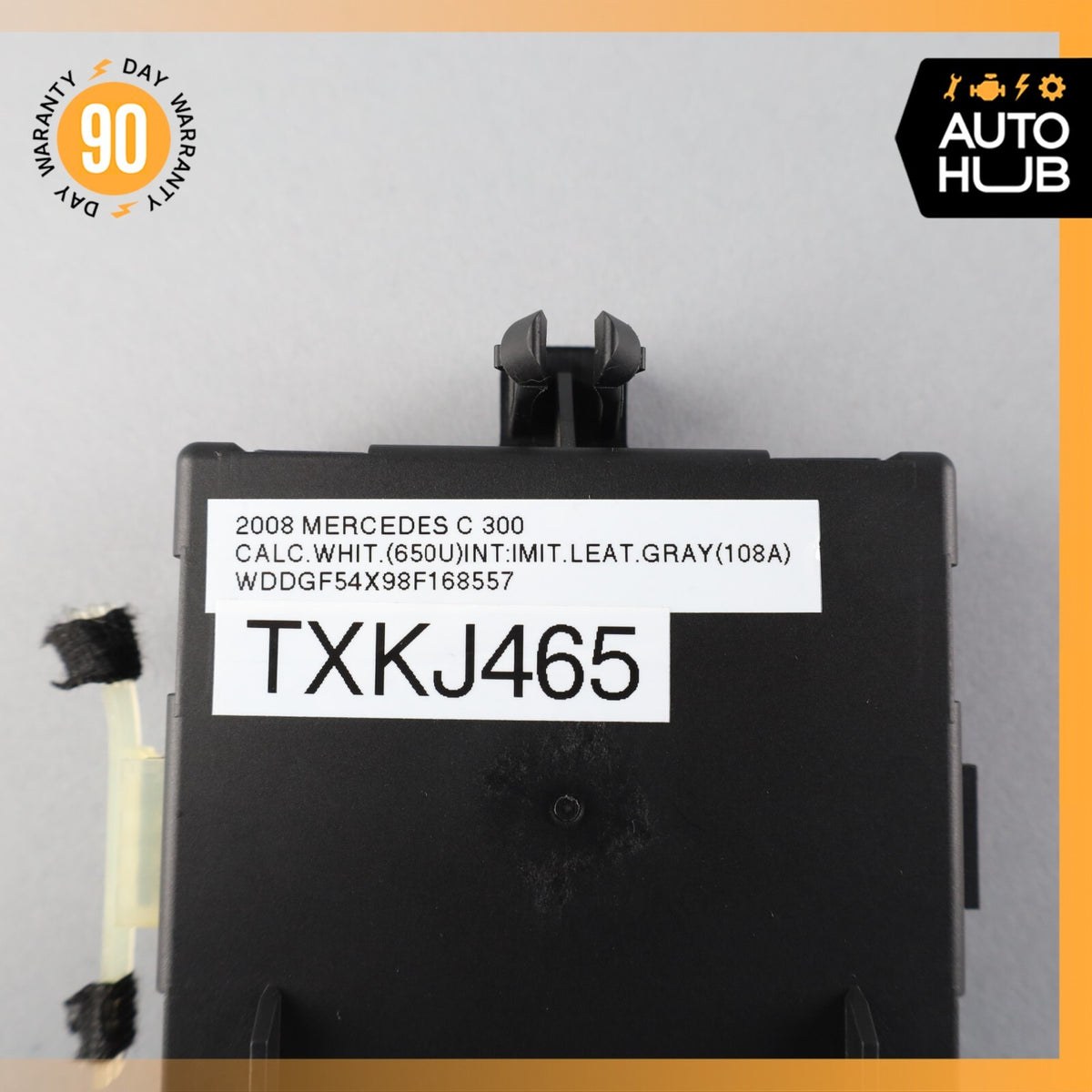 08-18 Mercedes W204 C300 C250 E400 Front Right Side Door Control Module OEM - photo 8