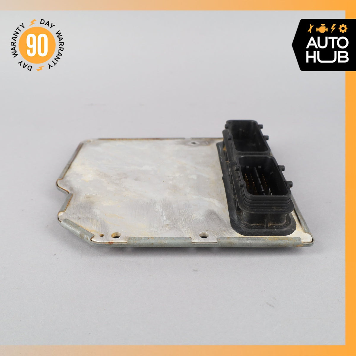 04-05 Cadillac XLR TCU Transmission Control Module 24229380 OEM - photo 9