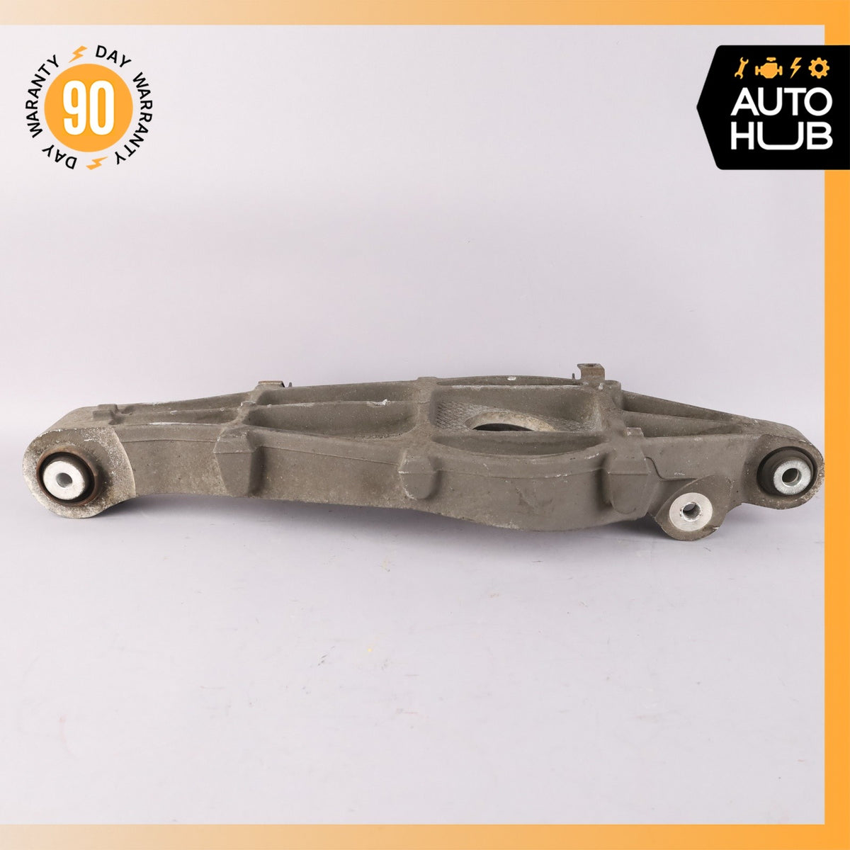 17-20 Maserati Levante M161 Rear Right Passenger Side Lower Control Arm OEM 89k - photo 8