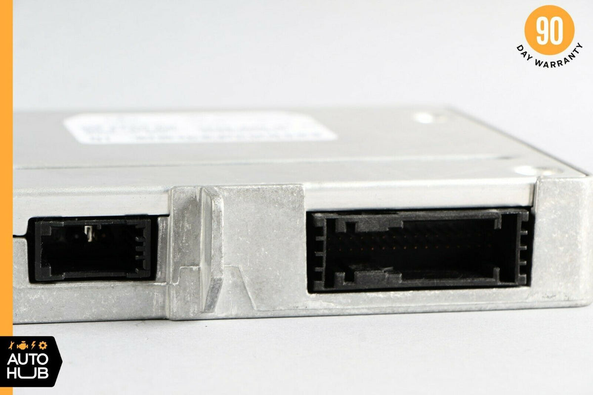 06-12 Mercedes R230 SL500 GL450 E350 Communication Control Module 2198200926 OEM - photo 5