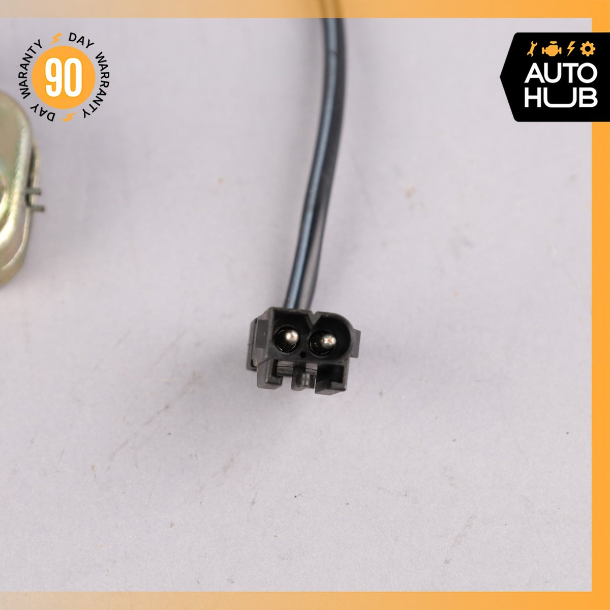 Porsche Boxster 986 Trunk Boot Lock Latch Actuator 98651205301 OEM - photo 5