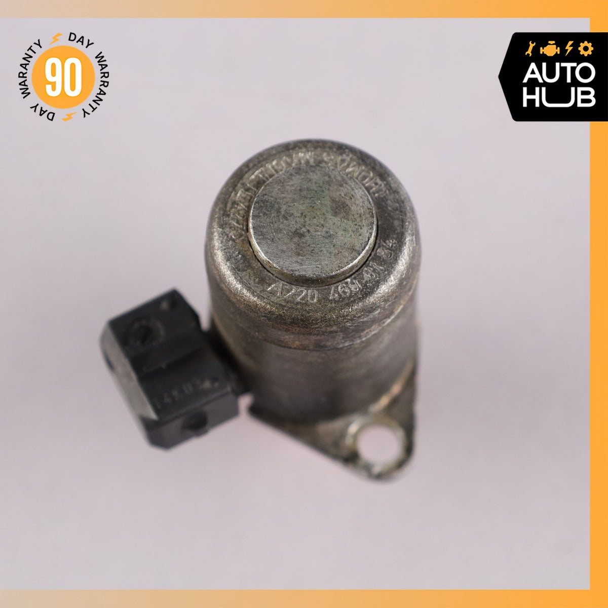 00-06 Mercedes R230 SL500 CLK500 E500 E55 Rack And Pinion Sensor 2204600184 OEM - photo 9