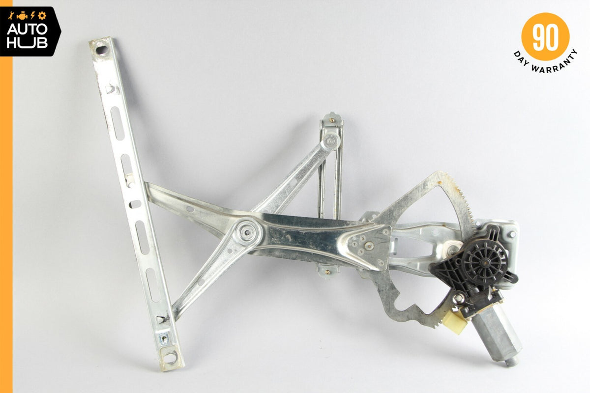 97-03 Mercedes W208 CLK320 CLK430 Front Right Window Regulator Motor OEM - photo 1