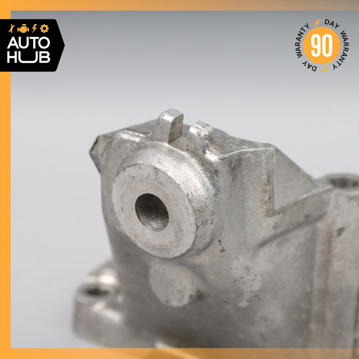 90-97 Mercedes R129 300SL SL320 Engine Motor Left Driver Side Mount Bracket OEM - photo 2