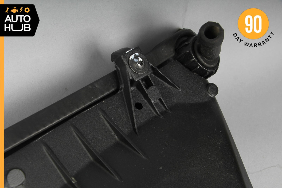 Mercedes R172 SLK250 SLK350 Convertible Top Right C Pillar Brace Support 11k - photo 5