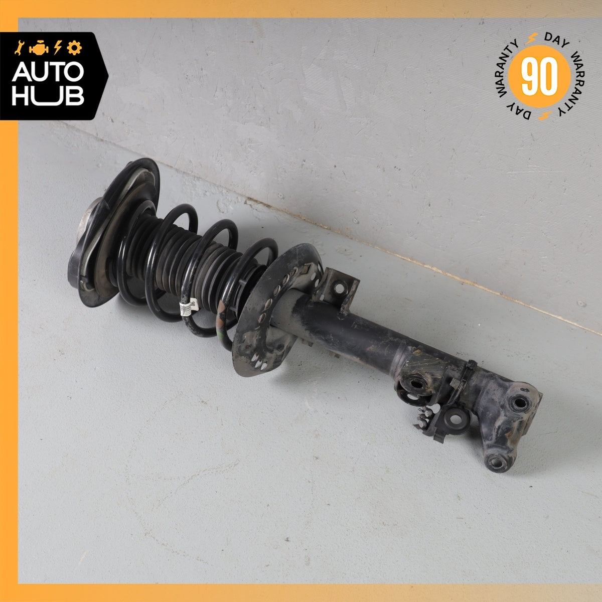 Mercedes W212 E350 E250 E400 RWD Shock Strut Absorber Front Left or Right OEM - photo 2