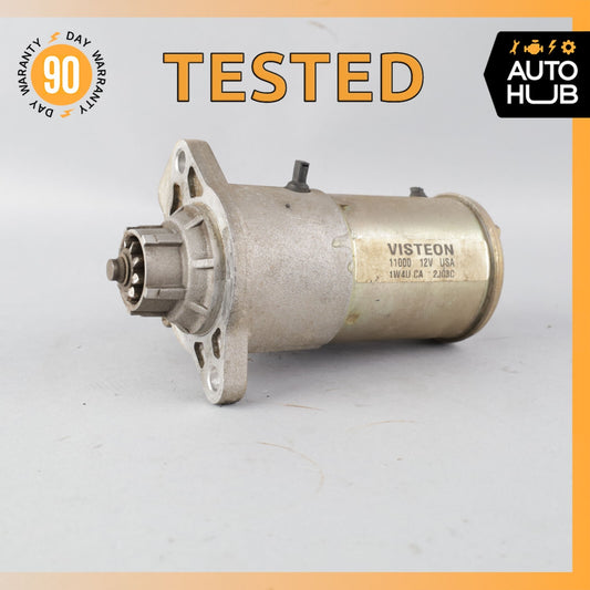2002 Ford Thunderbird 3.9L V8 Engine Motor Starter  6W4Z11002ARM OEM - photo 1