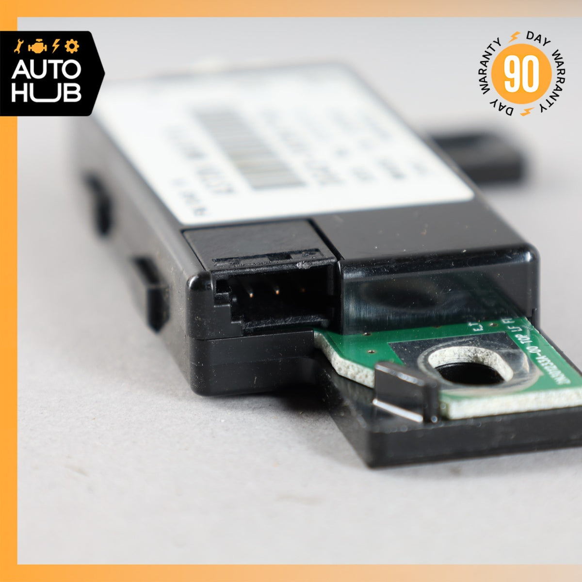 Aston Martin DB9 Rapide Antenna AM/FM Amplifier Module DG4318C847BA OEM 22k - photo 6