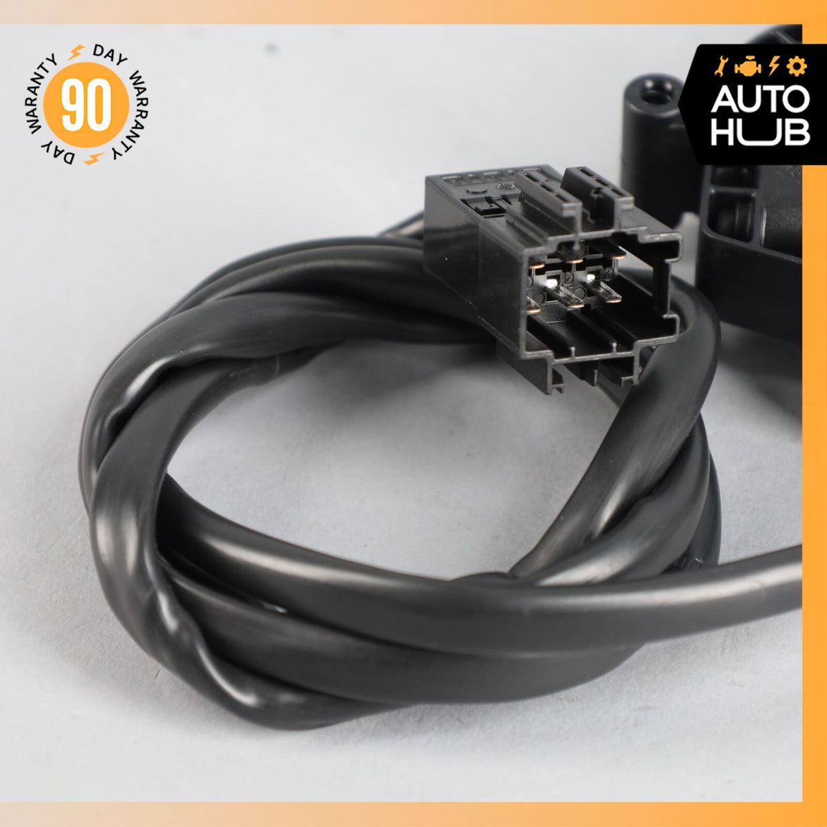 2015 Mercedes W222 S550 Rear Window Sun Shade Screen Roller Blind Motor OEM - photo 4